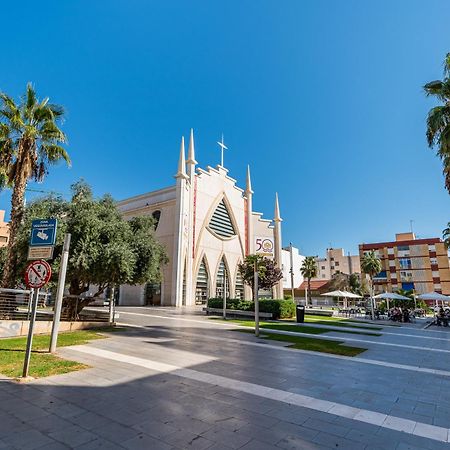 Apartamento En Centro Torrevieja Exterior foto