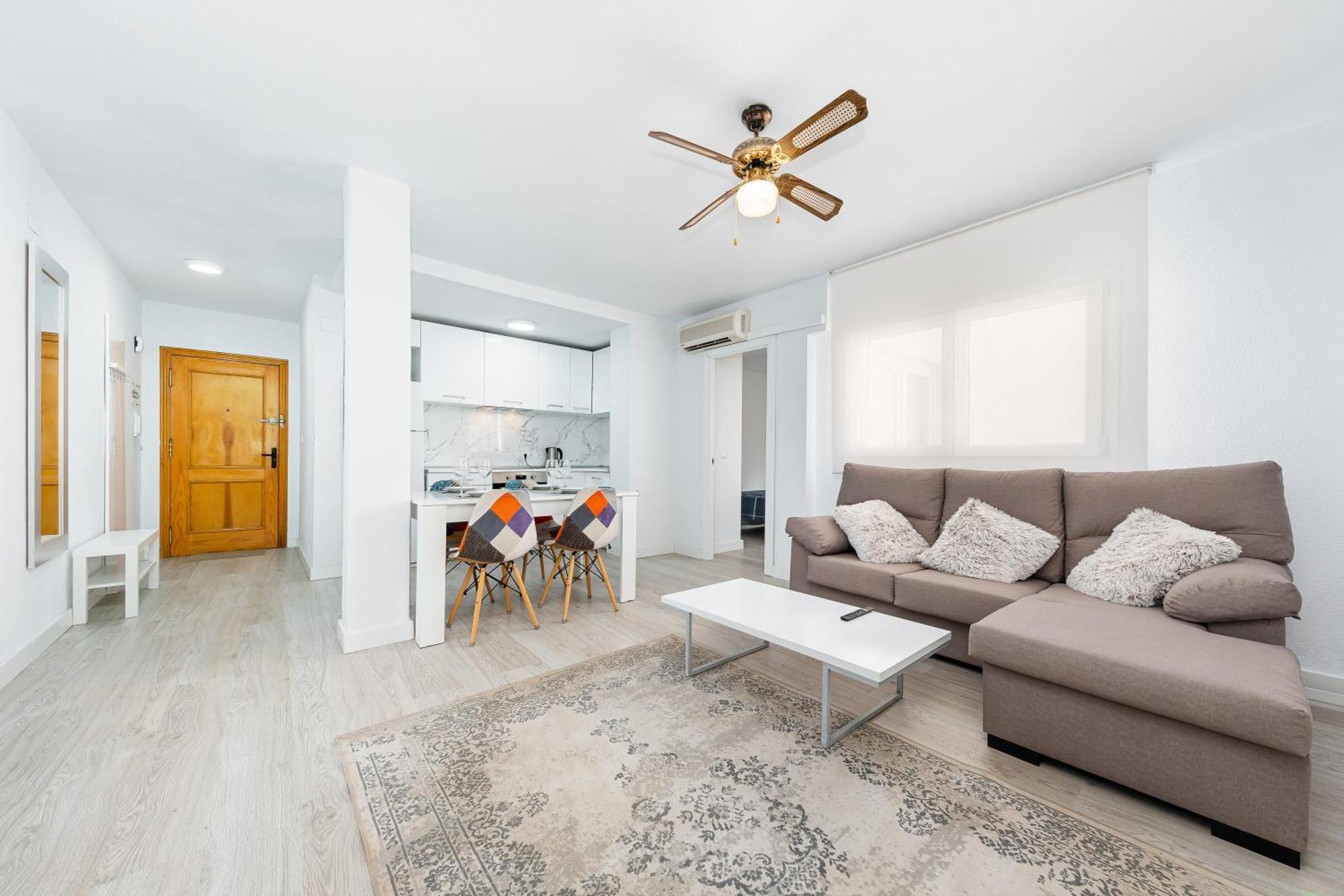 Apartamento En Centro Torrevieja Exterior foto