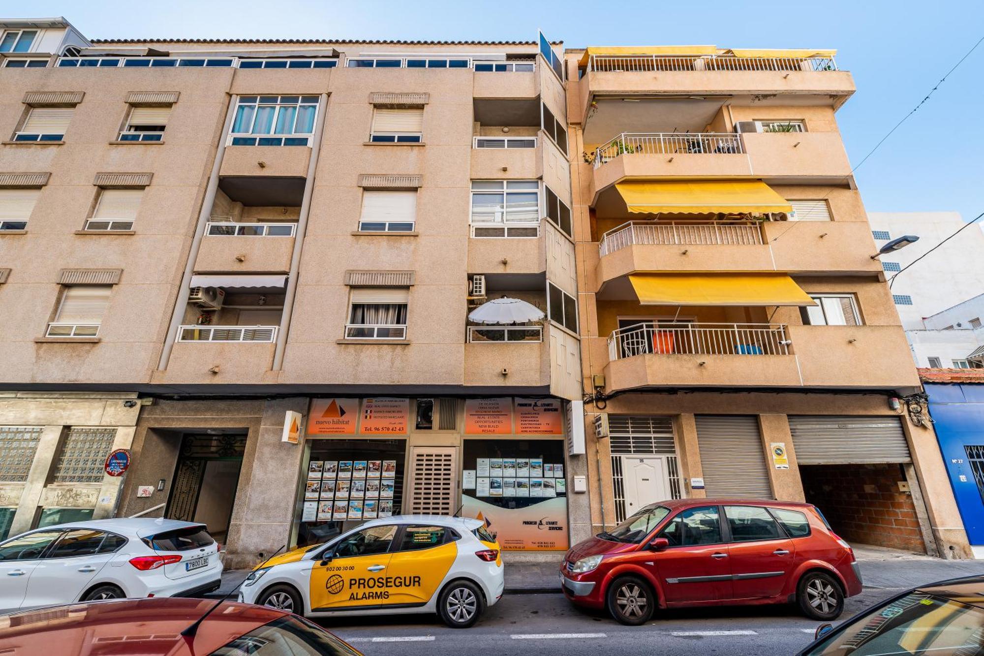 Apartamento En Centro Torrevieja Exterior foto